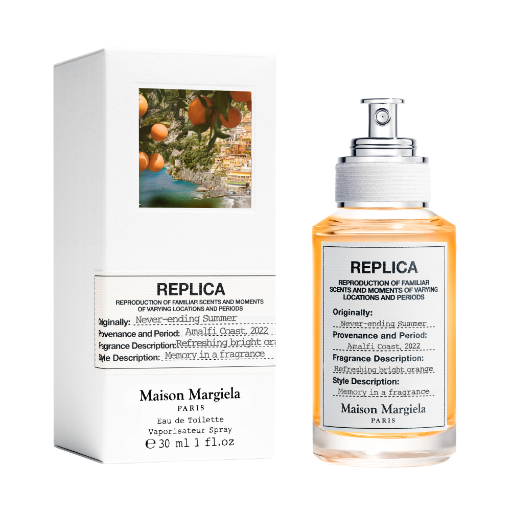 REPLICA Never Ending Summer Eau de Toilette | Maison Margiela